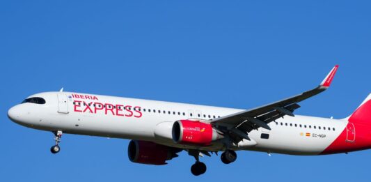 Iberia retomará el 9Jul sus vuelos regulares con Venezuela tras los terremotos