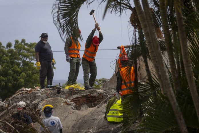 Terremotos del 24Jun imponen desafíos adicionales a una economía que ya acumulaba fallas Terremotos del 24Jun imponen desafíos adicionales a una economía que ya acumulaba fallas