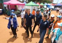 Expertos de la ONU exigen al régimen levantar restricciones a las ONG tras terremotos del 24Jun Expertos de la ONU exigen al régimen levantar restricciones a las ONG tras terremotos del 24Jun