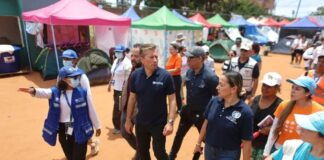 Expertos de la ONU exigen al régimen levantar restricciones a las ONG tras terremotos del 24Jun Expertos de la ONU exigen al régimen levantar restricciones a las ONG tras terremotos del 24Jun
