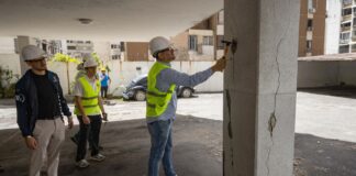 Carlos Ocariz denuncia retrasos en la reactivación de ascensores que mantienen a vecinos atrapados en edificios de Caracas Carlos Ocariz denuncia retrasos en la reactivación de ascensores que mantienen a vecinos atrapados en edificios de Caracas