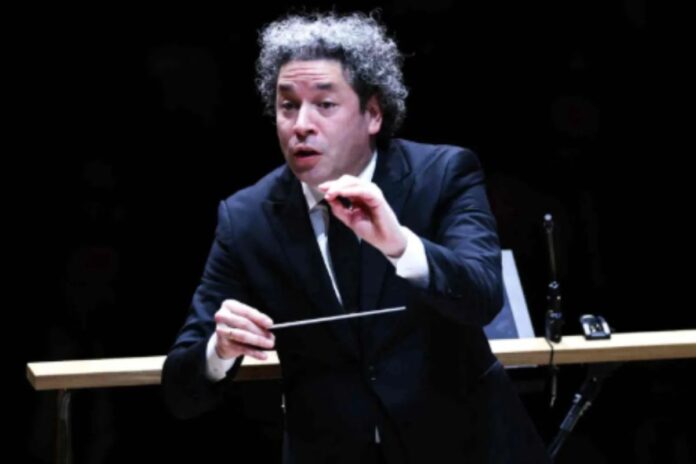 Gustavo Dudamel brindará homenaje a Venezuela en el show de medio tiempo en la final del Mundial 2026 Gustavo Dudamel brindará homenaje a Venezuela en el show de medio tiempo en la final del Mundial 2026