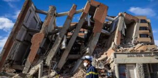 Terremotos en Venezuela generarían un nuevo impacto migratorio en la región Terremotos en Venezuela generarían un nuevo impacto migratorio en la región