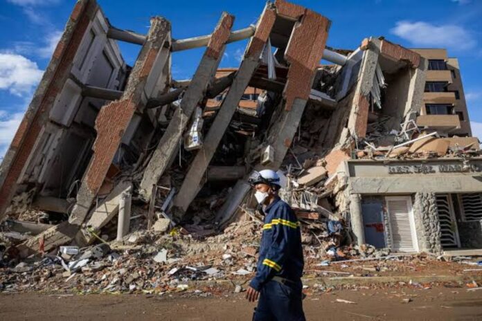 Terremotos en Venezuela generarían un nuevo impacto migratorio en la región Terremotos en Venezuela generarían un nuevo impacto migratorio en la región