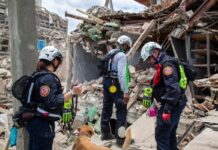 Embajada de EE. UU. agradece a equipos de rescate que culminaron su misión humanitaria en Venezuela Embajada de EE. UU. agradece a equipos de rescate que culminaron su misión humanitaria en Venezuela