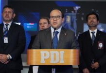 Subsecretario de Chile: El diálogo con Venezuela es «más fluido» tras terremotos Subsecretario de Chile afirma que el diálogo con Venezuela es "más fluido" tras terremotos