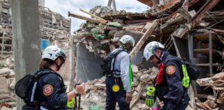 Embajada de EE. UU. agradece a equipos de rescate que culminaron su misión humanitaria en Venezuela Embajada de EE. UU. agradece a equipos de rescate que culminaron su misión humanitaria en Venezuela