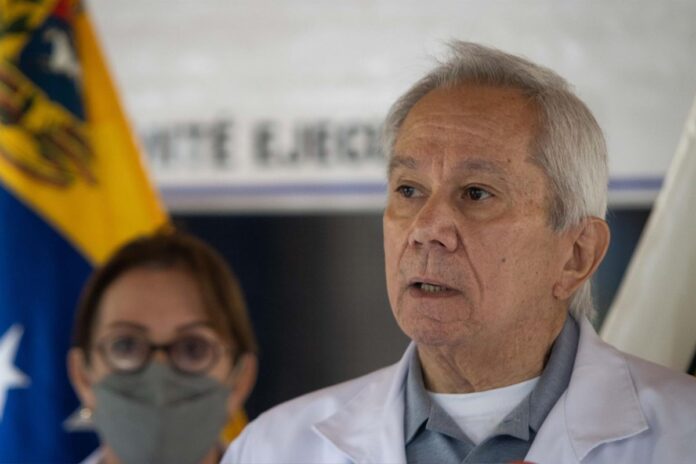 Federación Médica Venezolana: «La Constitución es clara, el interinato presidencial ha culminado» Federación Médica Venezolana: «La Constitución es clara, el interinato presidencial ha culminado»