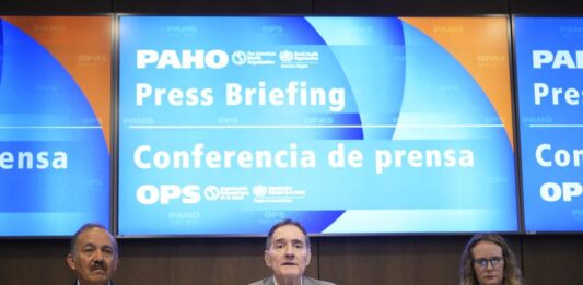 OPS: Venezuela entró en una nueva fase sanitaria "crítica"
