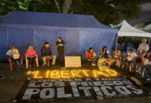 Familias de presos políticos exigen medidas urgentes para proteger a los detenidos en Venezuela Familias de presos políticos exigen medidas urgentes para proteger a los detenidos en Venezuela