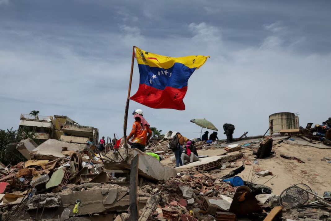 Venezuela recuperó 100% de la conectividad del cable submarino de internet tras terremotos
