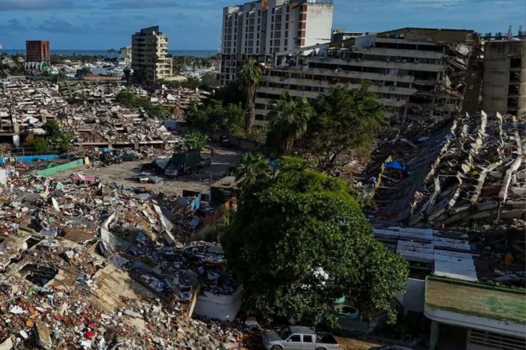 NASA reveló que terremotos en Venezuela desplazaron hasta 60 centímetros la superficie terrestre