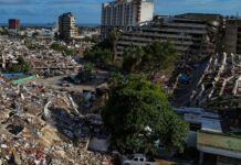NASA reveló que terremotos en Venezuela desplazaron hasta 60 centímetros la superficie terrestre NASA reveló que terremotos en Venezuela desplazaron hasta 60 centímetros la superficie terrestre
