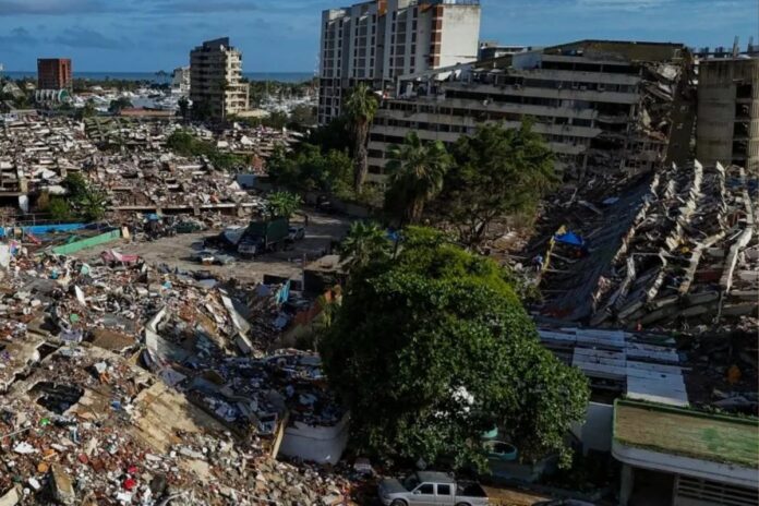 NASA reveló que terremotos en Venezuela desplazaron hasta 60 centímetros la superficie terrestre NASA reveló que terremotos en Venezuela desplazaron hasta 60 centímetros la superficie terrestre