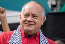 Diosdado Cabello acusa a María Corina Machado de intentar interferir en el proceso de negociación del 1Ago Diosdado Cabello acusa a María Corina Machado de intentar interferir en el proceso de negociación del 1Ago