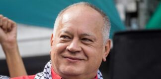 Diosdado Cabello acusa a María Corina Machado de intentar interferir en el proceso de negociación del 1Ago Diosdado Cabello acusa a María Corina Machado de intentar interferir en el proceso de negociación del 1Ago