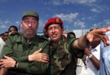 Informe del Departamento de Estado: Chavismo junto a Cuba transformó a Venezuela en la mayor plataforma regional contra intereses de EE. UU. Informe del Departamento de Estado: Chavismo junto a Cuba transformó a Venezuela en la mayor plataforma regional contra intereses de EE. UU.