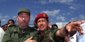 Informe del Departamento de Estado: Chavismo junto a Cuba transformó a Venezuela en la mayor plataforma regional contra intereses de EE. UU. Informe del Departamento de Estado: Chavismo junto a Cuba transformó a Venezuela en la mayor plataforma regional contra intereses de EE. UU.