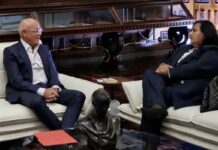 ABC: EE. UU. y la oposición negocian en Madrid ruta hacia elecciones en Venezuela ABC: EE. UU. y la oposición negocian en Madrid ruta hacia elecciones en Venezuela