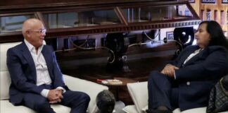ABC: EE. UU. y la oposición negocian en Madrid ruta hacia elecciones en Venezuela ABC: EE. UU. y la oposición negocian en Madrid ruta hacia elecciones en Venezuela