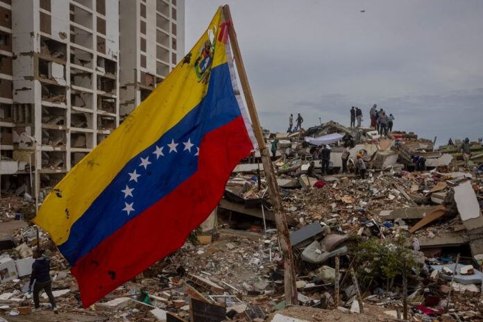 Expertos electorales: Reconstrucción tras terremotos es inseparable de la recuperación democrática Expertos electorales: Reconstrucción tras terremotos es inseparable de la recuperación democrática