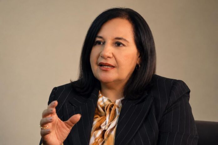 Dinorah Figuera respaldó anuncio de Marco Rubio: Anunció proceso de consulta nacional con diversos sectores del país Dinorah Figuera respaldó anuncio de Marco Rubio: Anunció proceso de consulta nacional con diversos sectores del país