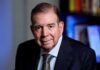 Edmundo González Urrutia propone crear una comisión técnica, independiente e internacional para gestionar ayuda humanitaria Edmundo González Urrutia propone crear una comisión técnica, independiente e internacional para gestionar ayuda humanitaria