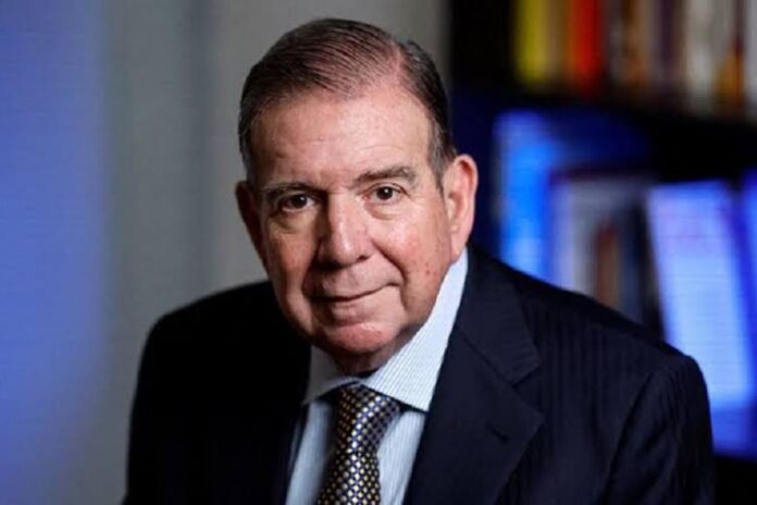 Edmundo González Urrutia propone crear una comisión técnica, independiente e internacional para gestionar ayuda humanitaria Edmundo González Urrutia propone crear una comisión técnica, independiente e internacional para gestionar ayuda humanitaria