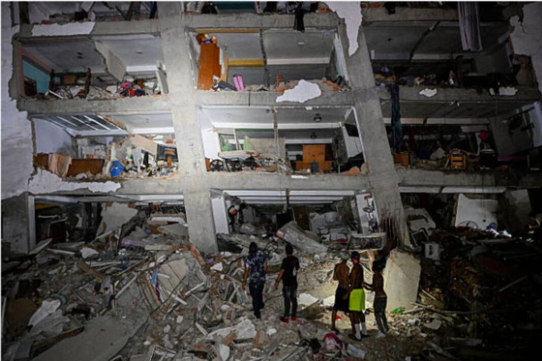 Colegio de Ingenieros refuerza evaluación de daños estructurales en Caracas tras terremotos