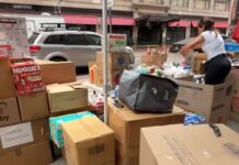 Comunidad latina de Nueva York se moviliza para ayudar a damnificados en La Guaira Comunidad latina de Nueva York se moviliza para ayudar a damnificados en La Guaira