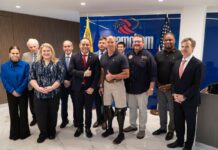 Venamcham se reunió con delegación del Congreso de EE. UU. para impulsar el comercio bilateral Venamcham se reunió con delegación del Congreso de EE. UU. para impulsar el comercio bilateral