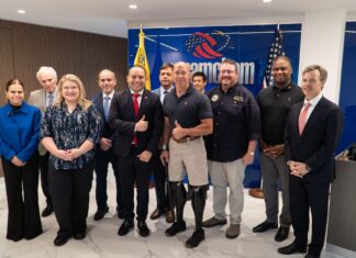Venamcham se reunió con delegación del Congreso de EE. UU. para impulsar el comercio bilateral Venamcham se reunió con delegación del Congreso de EE. UU. para impulsar el comercio bilateral