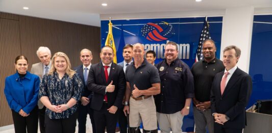 Venamcham se reunió con delegación del Congreso de EE. UU. para impulsar el comercio bilateral