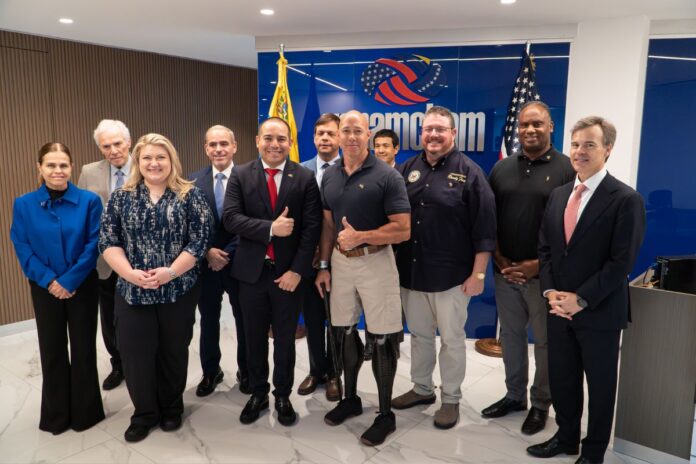 Venamcham se reunió con delegación del Congreso de EE. UU. para impulsar el comercio bilateral Venamcham se reunió con delegación del Congreso de EE. UU. para impulsar el comercio bilateral
