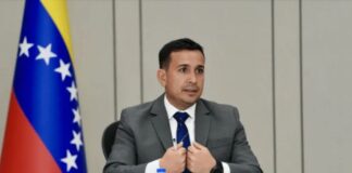 Delcy Rodríguez nombró a Johann Álvarez Márquez como nuevo encargado de Negocios en Estados Unidos Delcy Rodríguez nombró a Johann Álvarez Márquez como nuevo encargado de Negocios en Estados Unidos