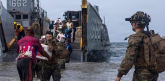 Comando Sur anuncia retirada de su personal militar de Venezuela: «El Departamento de Estado ayudará con la reconstrucción» Comando Sur anuncia retirada de su personal militar de Venezuela: "El Departamento de Estado ayudará con la reconstrucción"