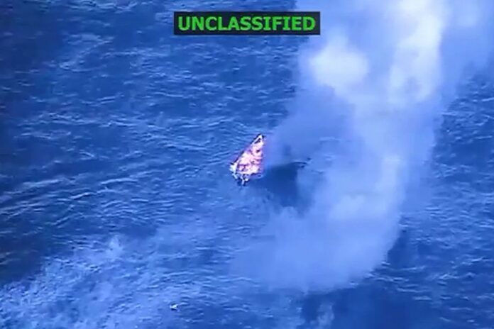 Washington Post: Ataques de Estados Unidos a narcolanchas no han disminuido el flujo de drogas Washington Post: Ataques de Estados Unidos a narcolanchas no han disminuido el flujo de drogas