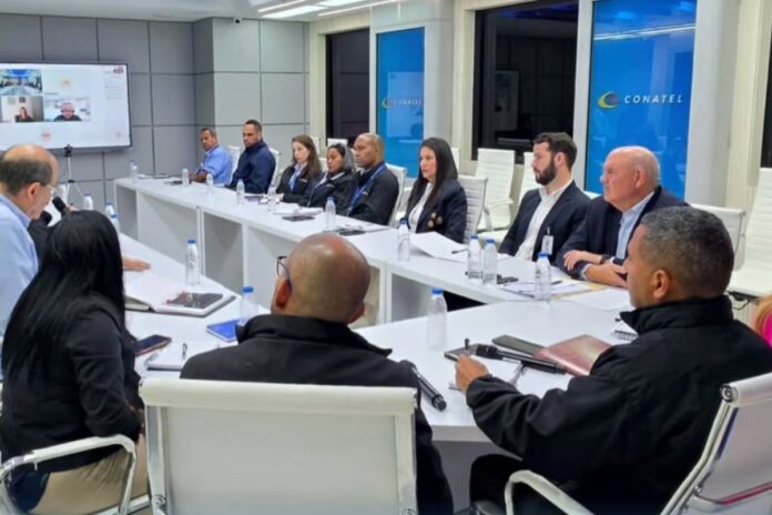 Conatel se reunió con SpaceX/Starlink para formalizar su servicio de internet satelital en Venezuela Conatel se reunió con SpaceX/Starlink para formalizar su servicio de internet satelital en Venezuela
