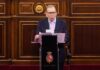 Edmundo González Urrutia: «Reconstruir Venezuela exigirá recuperar instituciones y la confianza» Edmundo González Urrutia: "Reconstruir Venezuela exigirá recuperar instituciones y la confianza"