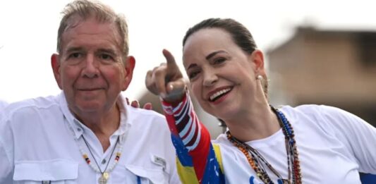 María Corina Machado: "El 28Jul nos dimos un mandato y lo vamos a cumplir"