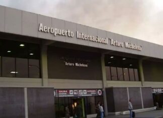 Habilitan cinco aeropuertos regionales para garantizar la conectividad internacional por daños en Maiquetía Habilitan cinco aeropuertos regionales para garantizar la conectividad internacional por daños en Maiquetía