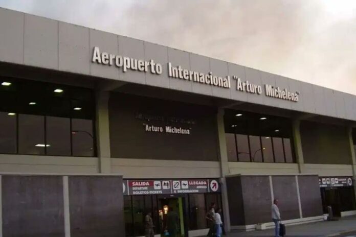 Habilitan cinco aeropuertos regionales para garantizar la conectividad internacional por daños en Maiquetía Habilitan cinco aeropuertos regionales para garantizar la conectividad internacional por daños en Maiquetía