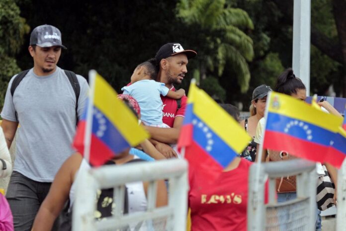 OIM alerta que afectados por los sismos en Venezuela podrían migrar hacia la frontera con Colombia OIM alerta que afectados por los sismos en Venezuela podrían migrar hacia la frontera con Colombia