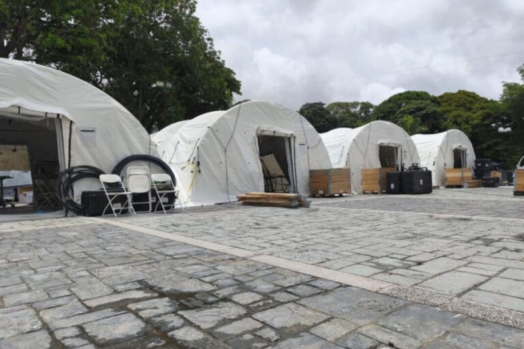 Hospital de campaña español culmina misión humanitaria en Venezuela tras atender a más de 3.500 pacientes