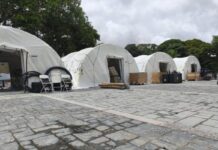 Hospital de campaña español culmina misión humanitaria en Venezuela tras atender a más de 3.500 pacientes Hospital de campaña español culmina misión humanitaria en Venezuela tras atender a más de 3.500 pacientes
