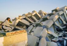 Más de 37 mil personas habrían perdido sus hogares en La Guaira tras los terremotos del 24Jun Más de 37 mil personas habrían perdido sus hogares en La Guaira tras los terremotos del 24Jun