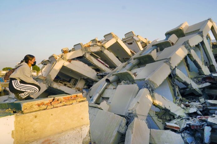 Más de 37 mil personas habrían perdido sus hogares en La Guaira tras los terremotos del 24Jun Más de 37 mil personas habrían perdido sus hogares en La Guaira tras los terremotos del 24Jun