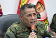 Rubén Darío Belzares Escobar, el nuevo comandante del Ceofanb Rubén Darío Belzares Escobar, el nuevo comandante del Ceofanb