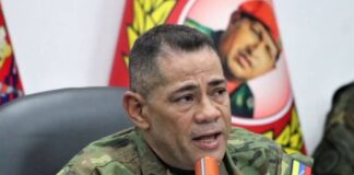 Rubén Darío Belzares Escobar, el nuevo comandante del Ceofanb Rubén Darío Belzares Escobar, el nuevo comandante del Ceofanb
