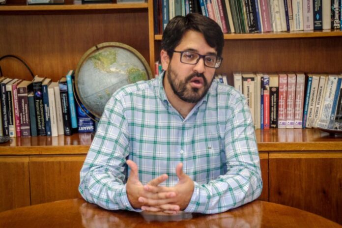 Asdrúbal Oliveros: Terremotos modificaron profundamente las perspectivas económicas de Venezuela Asdrúbal Oliveros: Terremotos modificaron profundamente las perspectivas económicas de Venezuela